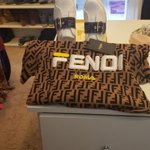 Authenic Fendi